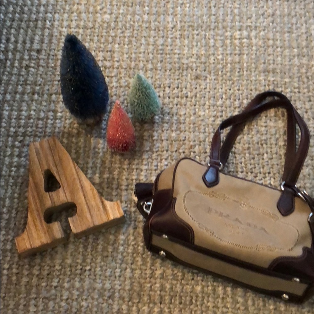 Prada bag